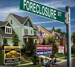 Foreclosure Street