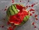 exploding watermelon